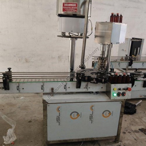 Cap Sealing Machines