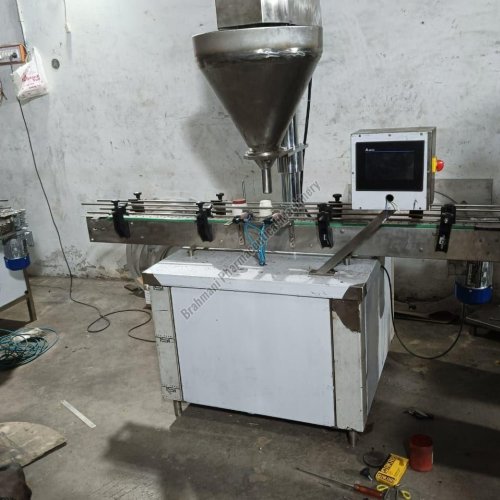 Powder Filling Machines