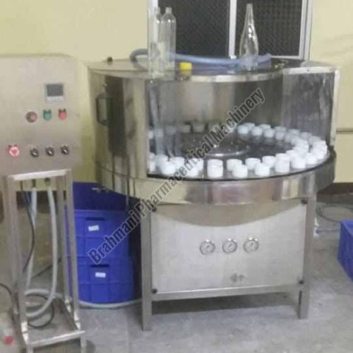 Labeling & Washing Machines