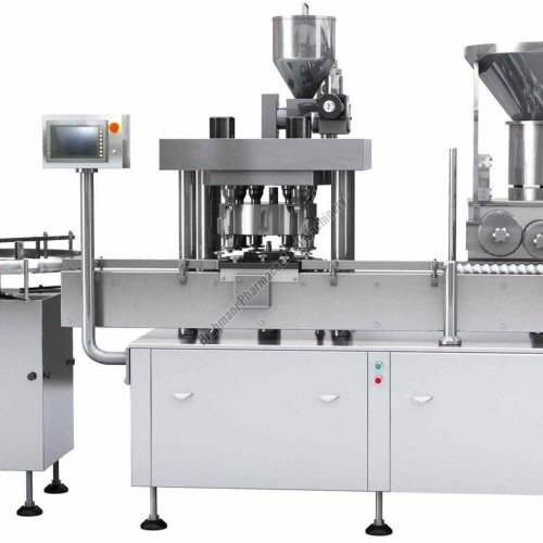 Pharmaceuticals Injectable Vial Filling Machine