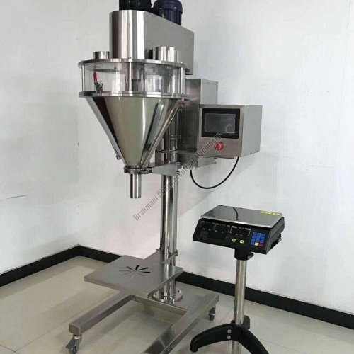 Powder Filling Machine