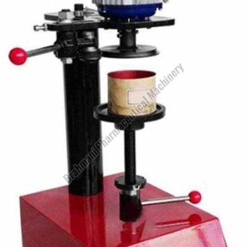 Semi Automatic Tin Can Sealing Machine