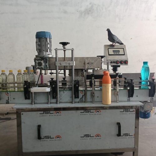 striker labeling machine