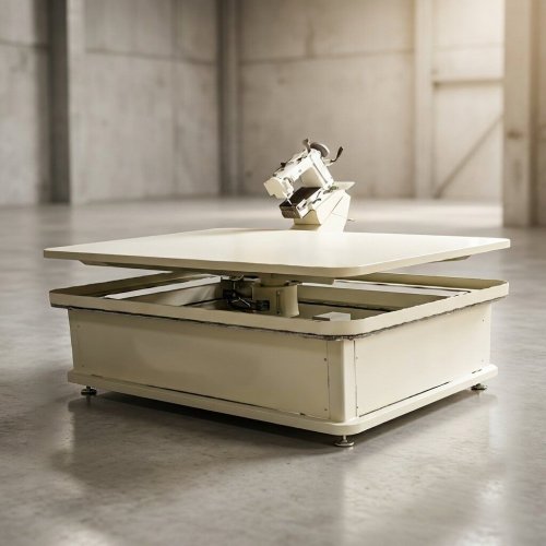 Tape Edge Machine