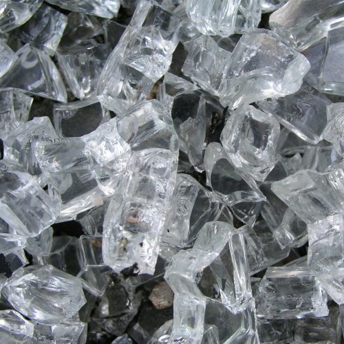 Waste Cullet Glass Scrap