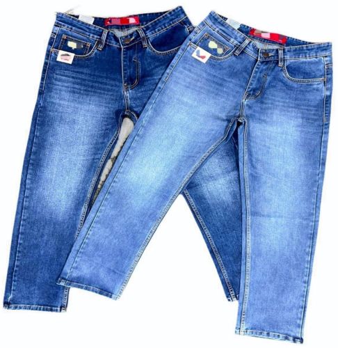 Mens Stretchable Jeans