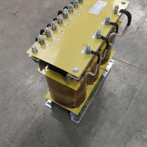 10 kVA 3 Phase Control Transformer