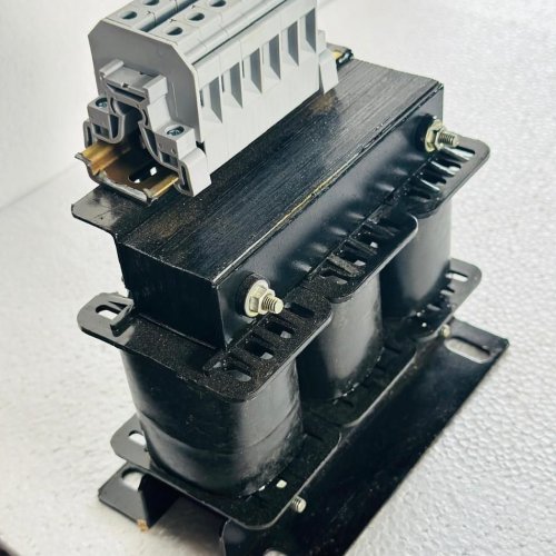 3 Phase Input Line Choke