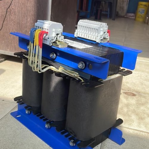 5 kVA 3 Phase Control Transformer