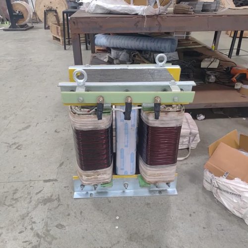 50 kVa 3 Phase Control Transformer