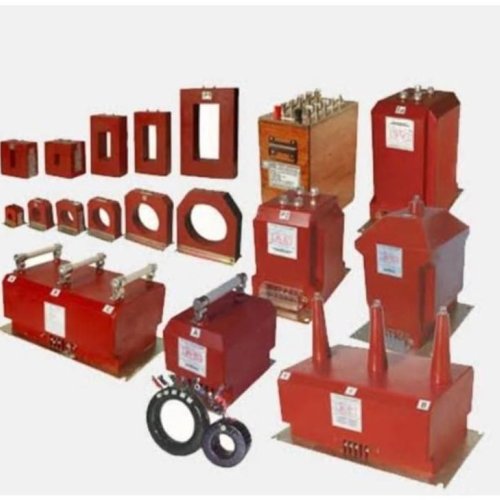 High Voltage Resin Cast Current Transformer