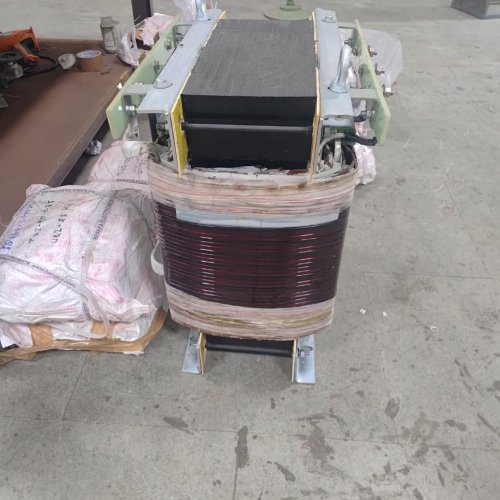 Industrial Single Phase Dry Type Transformer