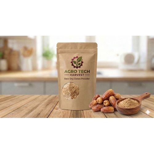 Agro Tech Dry Dates Powder