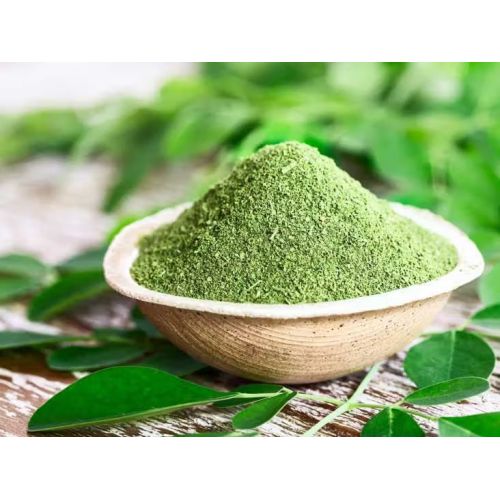 Organic Moringa Leaf Powder