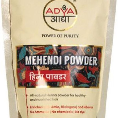 100gm Adya Mehendi Powder