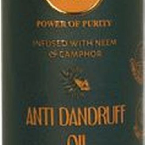 100ml Adya Anti Dandruff Oil
