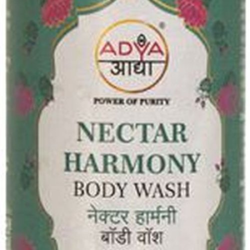100ml Adya Nectar Harmony Body Wash