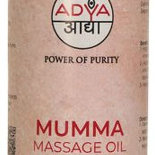 200ml Adya Mumma Massage Oil