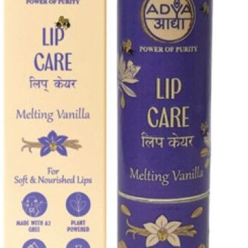 4.5gm Adya Melting Vanilla Lipcare Balm