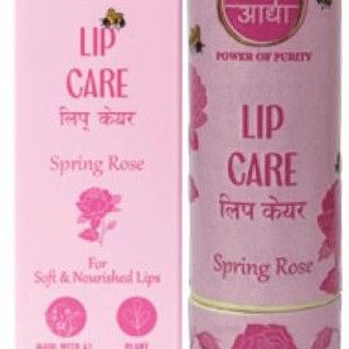 4.5gm Adya Spring Rose Lipcare Balm