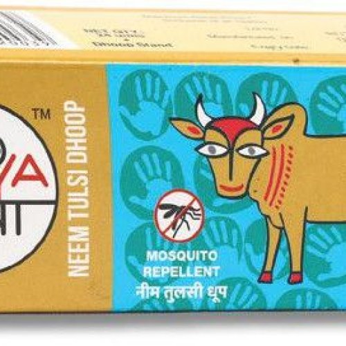Adya Herbal Neem Tulsi Dhoop Stick