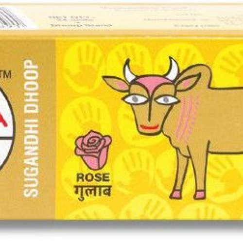 Adya Herbal Rose Dhoop Stick