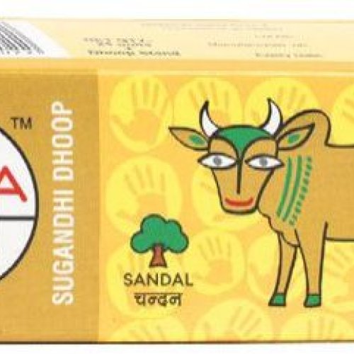 Adya Herbal Sandal Dhoop Stick