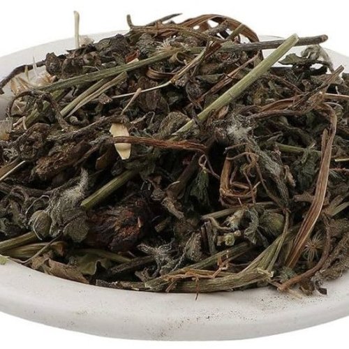 Dried Whole Bhringraj Herb