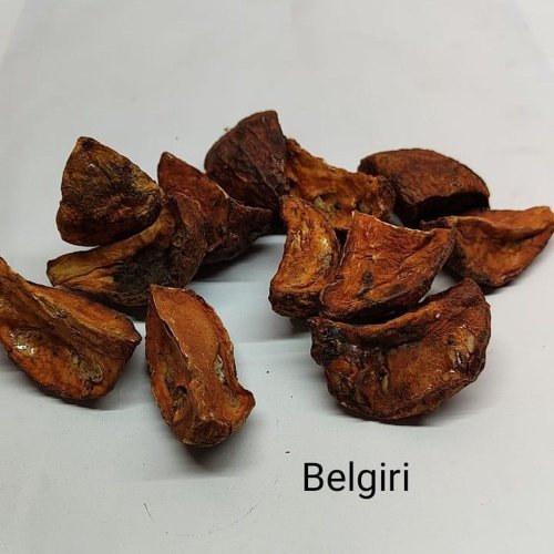 Natural Dried Belgiri Root