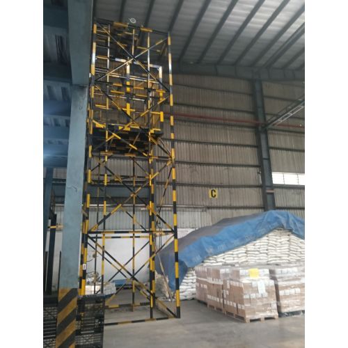 Traction Goods Lifts