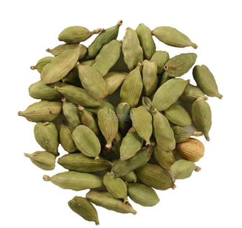 A Grade Dried Green Cardamom