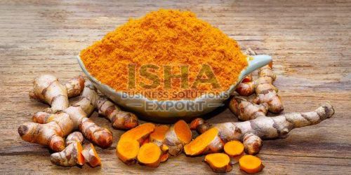 Dehydrated Turmeric Powder