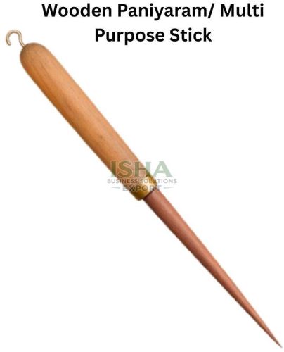 Wooden Multi Purpose Stick