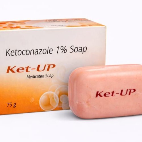 Ket-Up Medicated Soap