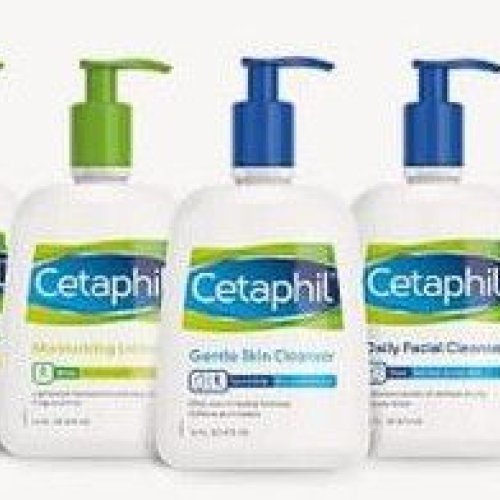 Cetaphil Skincare Products