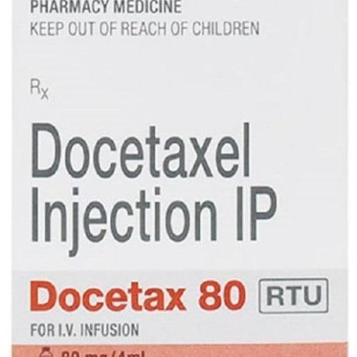 Docetax 80 Injection