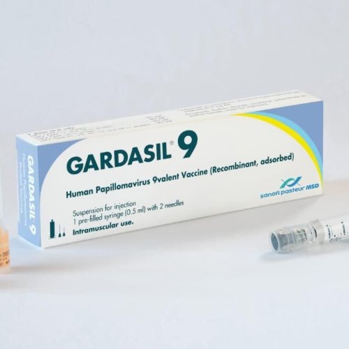 Gardasil 9 Pre Filled Syringe Vaccine Gardasil 9 Pre Filled Syringe Vaccine