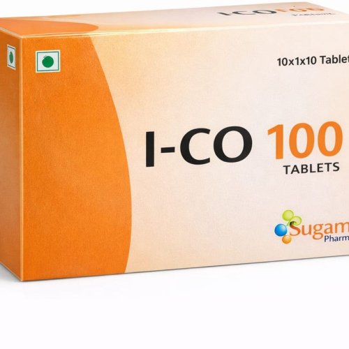 I-CO 100 Tablets