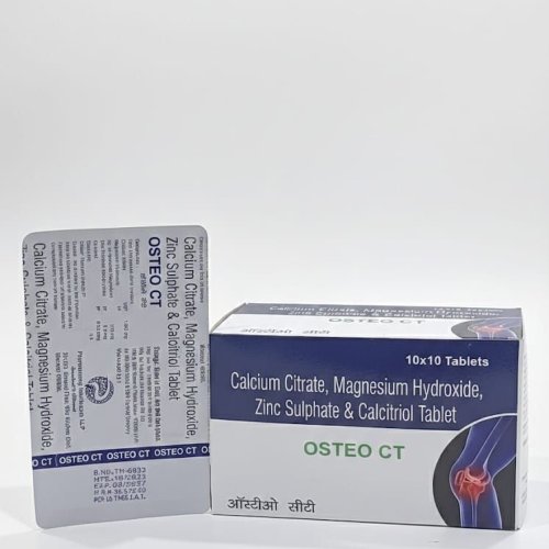 Osteo CT Tablets Osteo CT Tablets