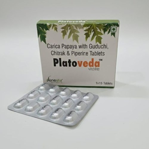 Platoveda Herbal Tablets Platoveda Herbal Tablets