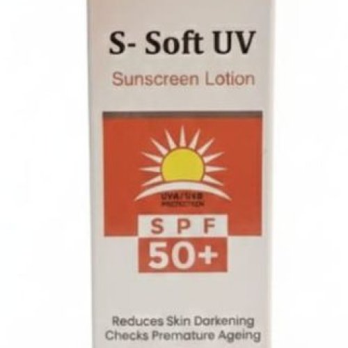S-Soft UV Lotion