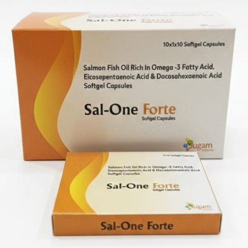 Sal One Forte Softgel Capsules Sal One Forte Softgel Capsules