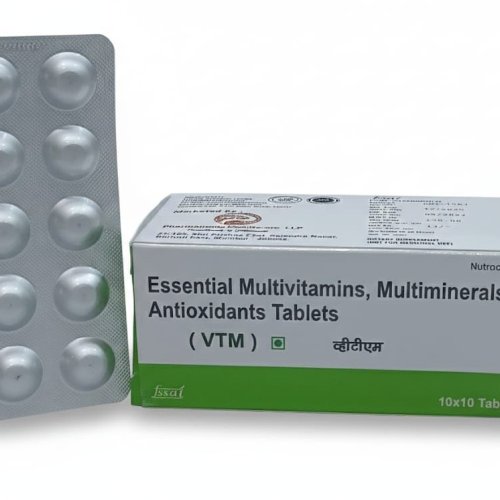 VTM Multivitamin Multimineral Tablets VTM Multivitamin Multimineral Tablets