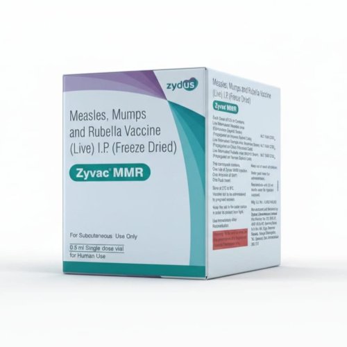 Zyvac MMR Vaccine Zyvac MMR Vaccine
