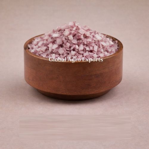 Dehydrated Pink Onion Chopped