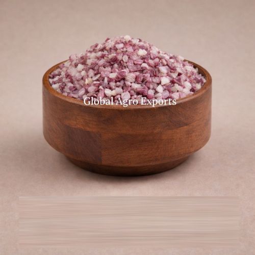 Dehydrated Red Onion Chopped