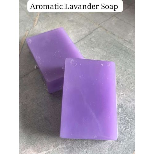 Aromatic Lavender Soap
