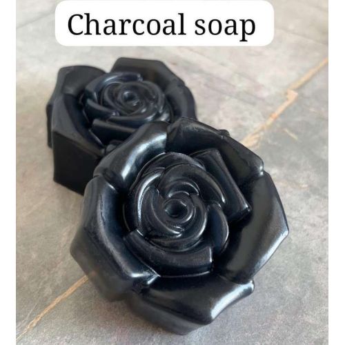Charcoal Soap