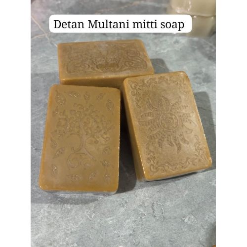 Detan Multani Mitti Soap