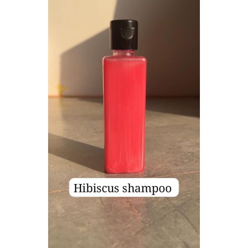 Hibiscus Hair Shampoo